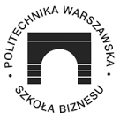 SZKOŁA BIZNESU POLITECHNIKI WARSZAWSKIEJ