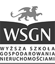 WYŻSZA SZKOŁA GOSPODAROWANIA NIERUCHMOŚCIAMI